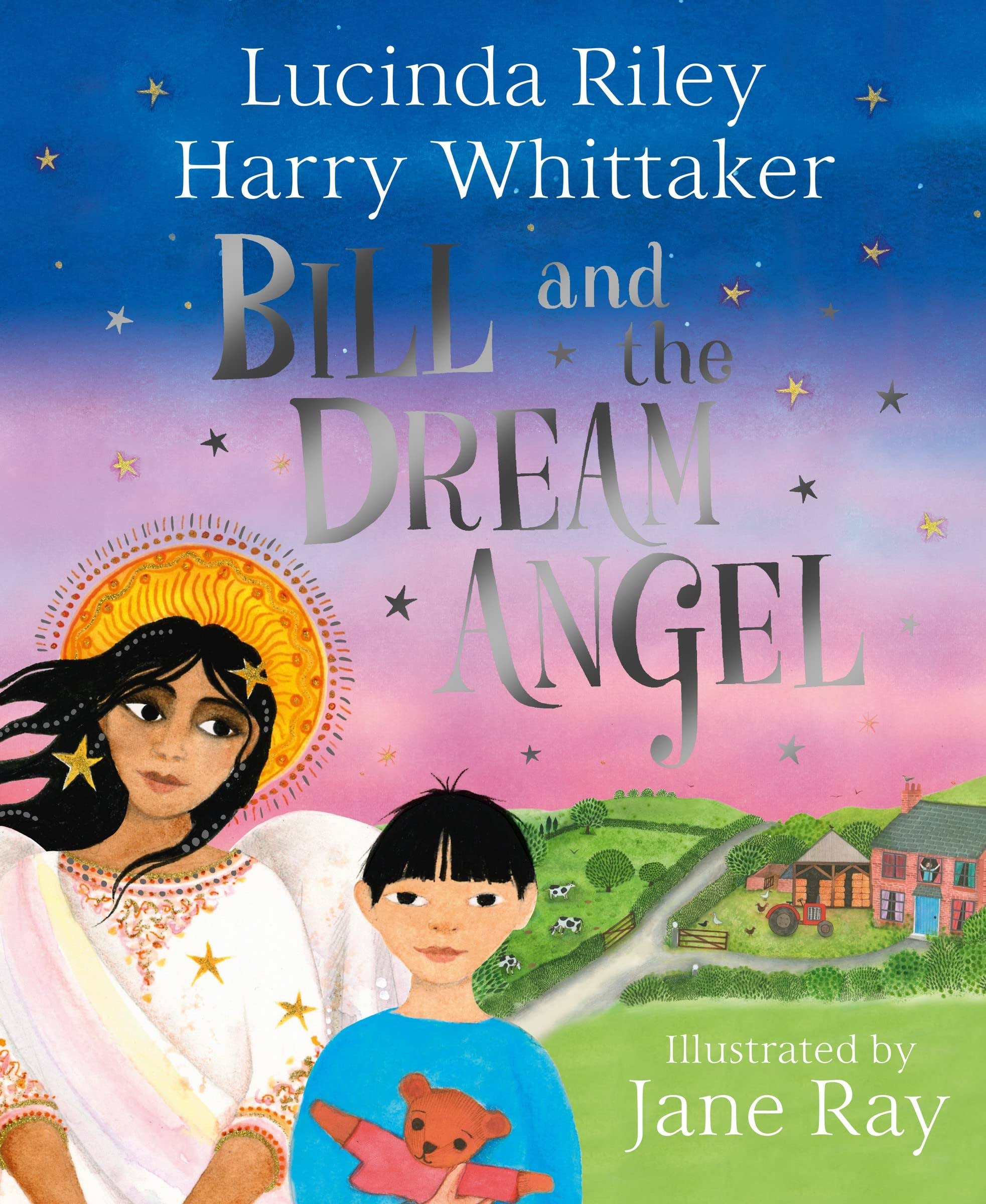 Bill and the Dream Angel [Book]