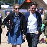 Princess Beatrice Found Herself In In A Sticky Situation At Glastonbury