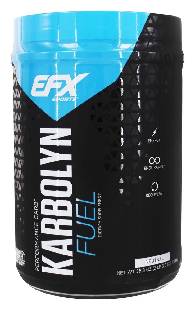 EFX Karbolyn Fuel - Neutral, 2.2lb