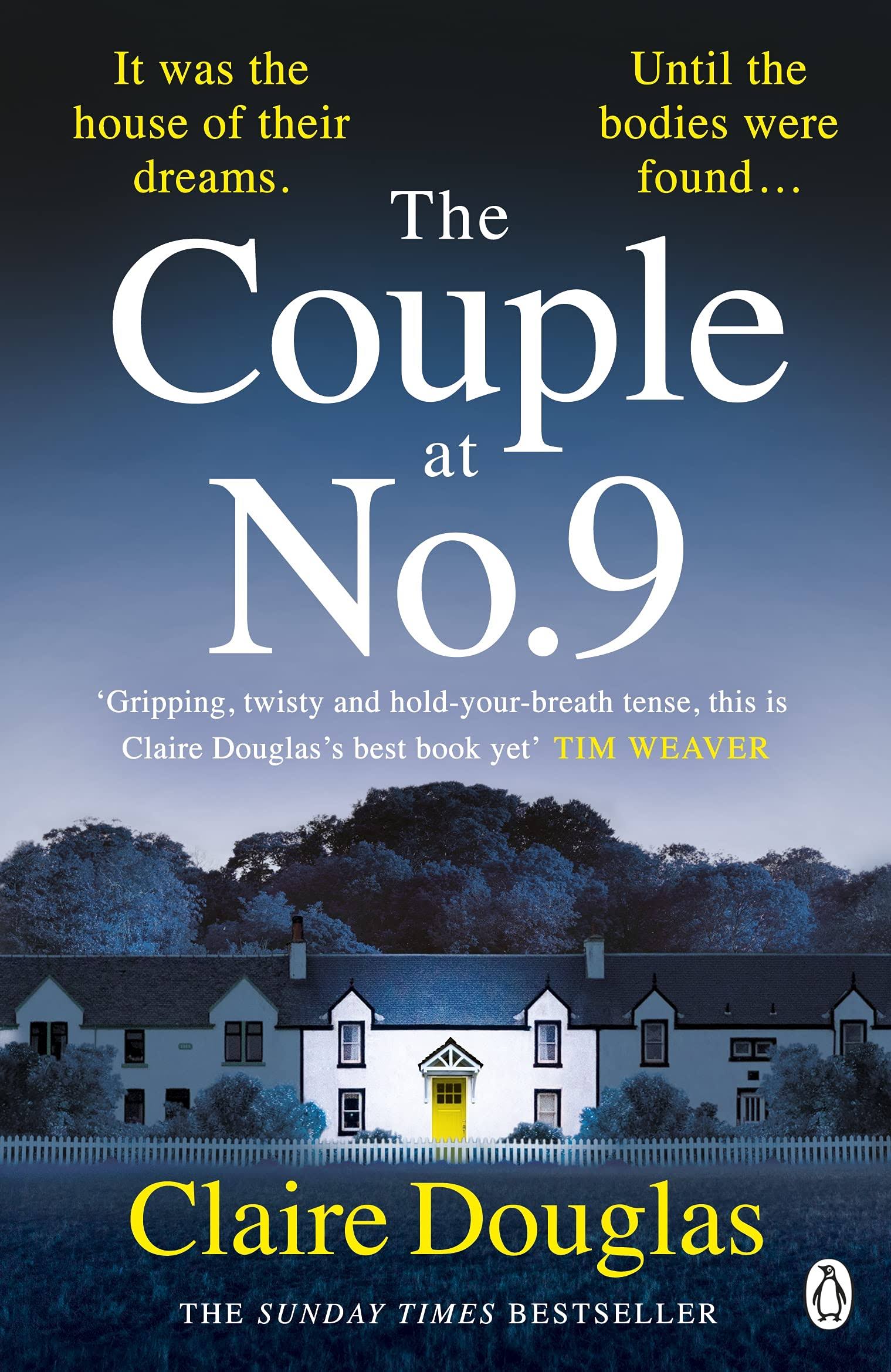 The Couple at No. 9 [Book]