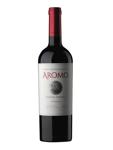 Wine & Liquor Mart Viña El Aromo Reserva Privada Carmenere 750ml