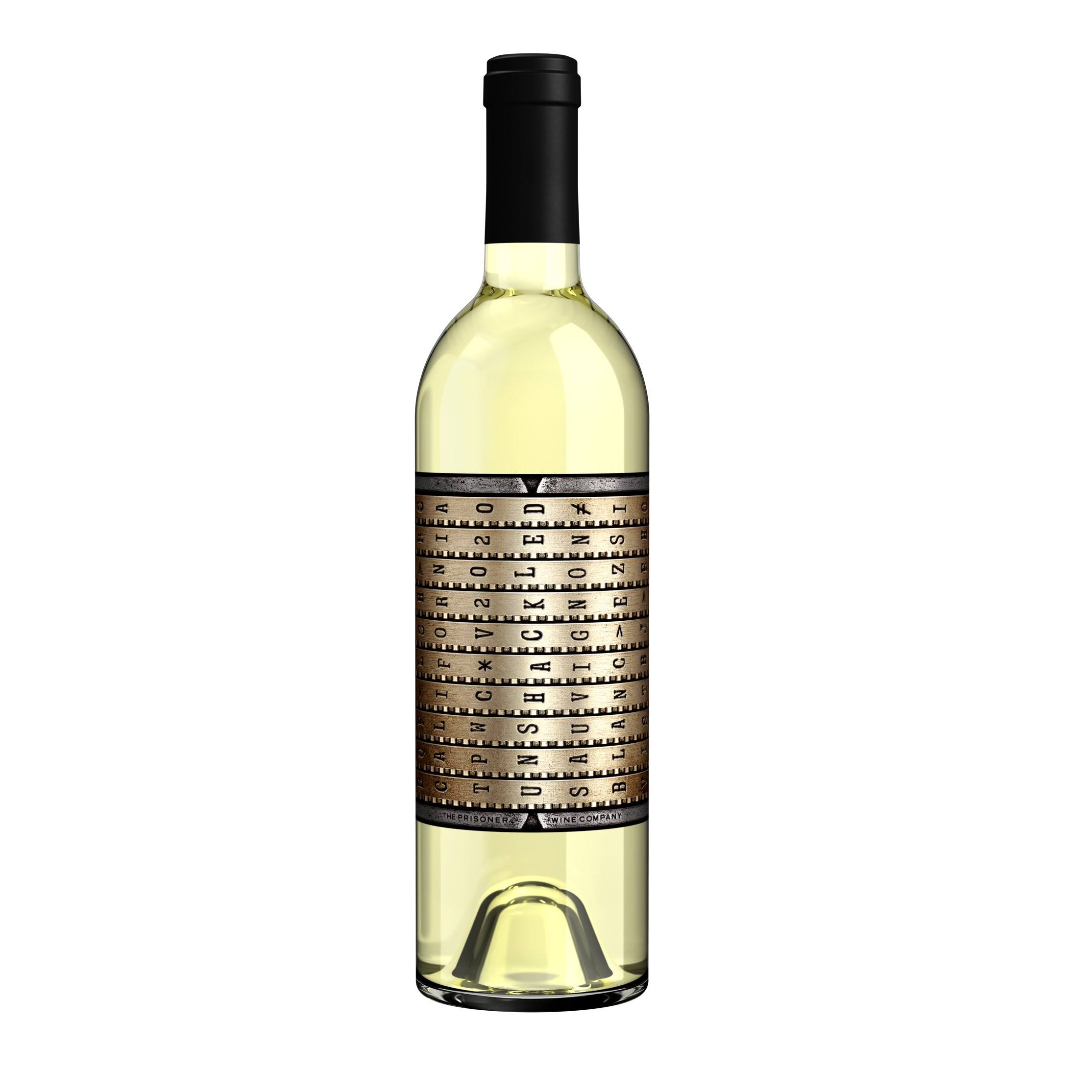 Unshackled Sauvignon Blanc, California - 750 ml