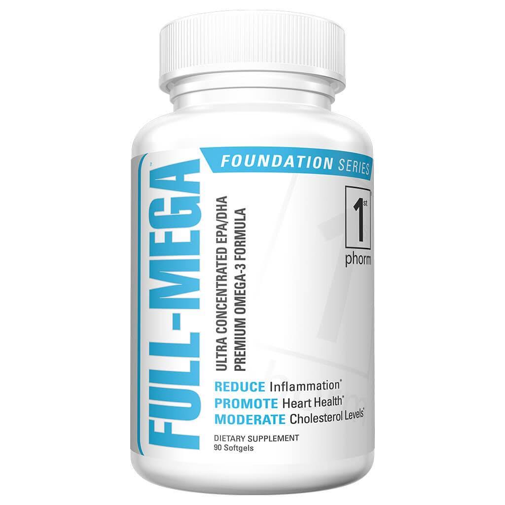 Full-Mega Nutritional Supplement by 1st Phorm