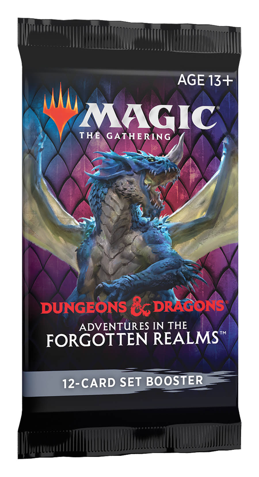 Magic The Gathering, Adventures in Forgotten Realms Set Booster Pack