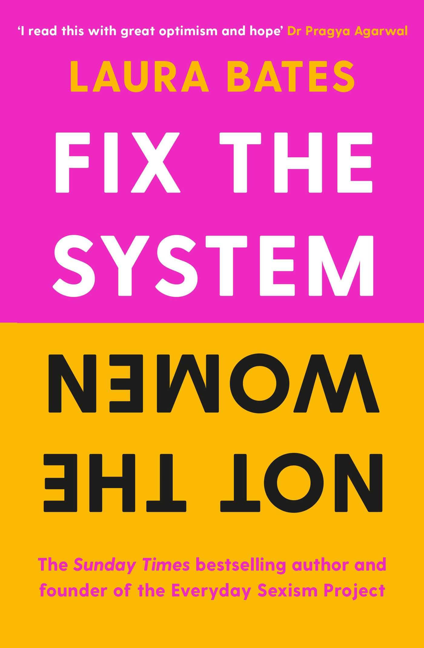 Fix the System, Not the Women [Book]