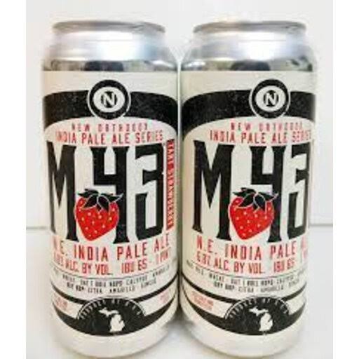 Old Nation M43 IPA