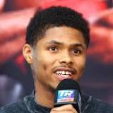 Shakur Stevenson to lose world titles after weighing in over super-featherweight limit