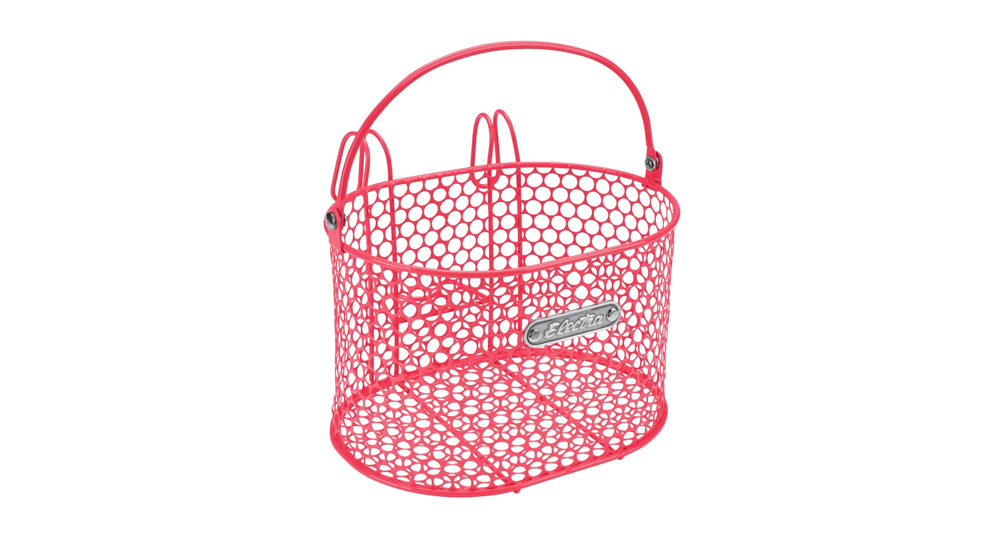 Electra Honeycomb Small Hook-Mounted Handlebar Basket