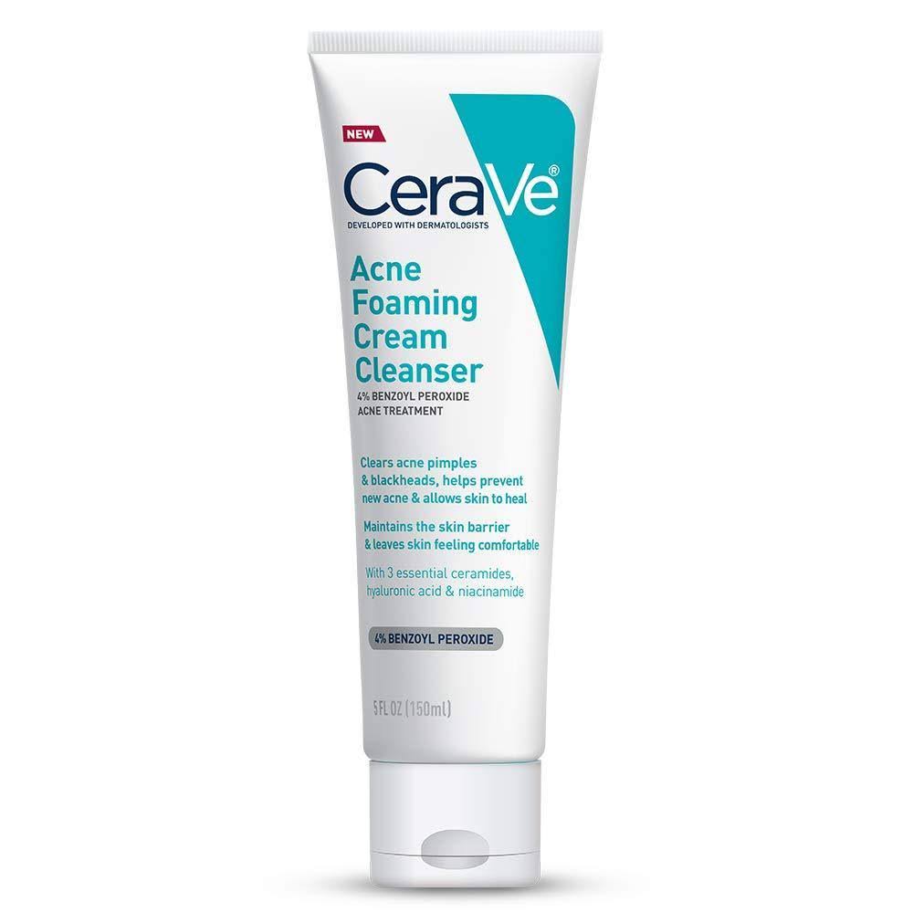 CeraVe 150ml Acne Foaming Cream Cleanser
