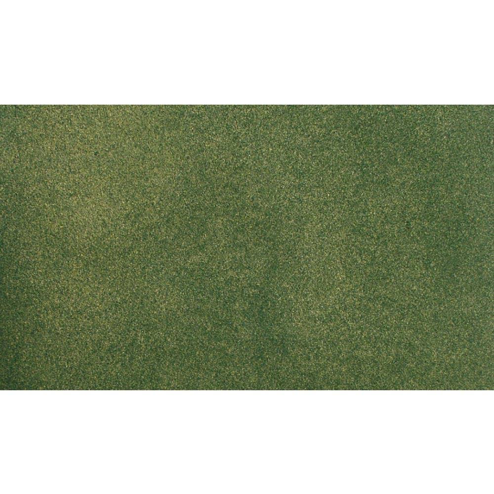 Woodland Scenics Grass Mat - Green