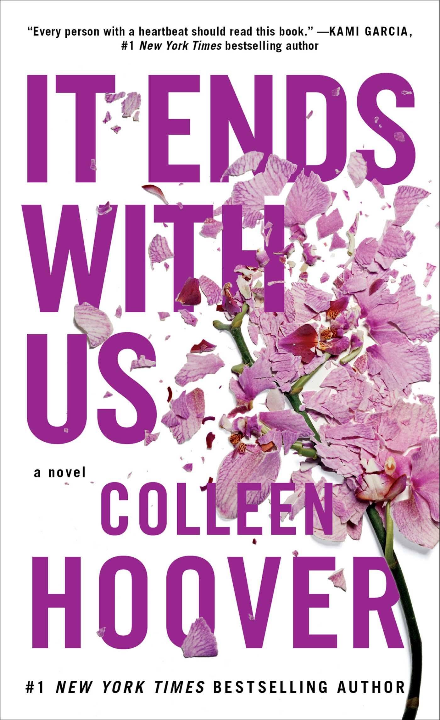 It Ends with Us by Colleen Hoover