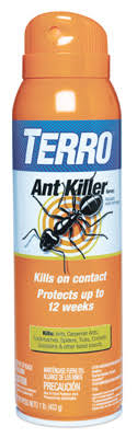 Terro Ant Killer Aerosol Spray - 16oz