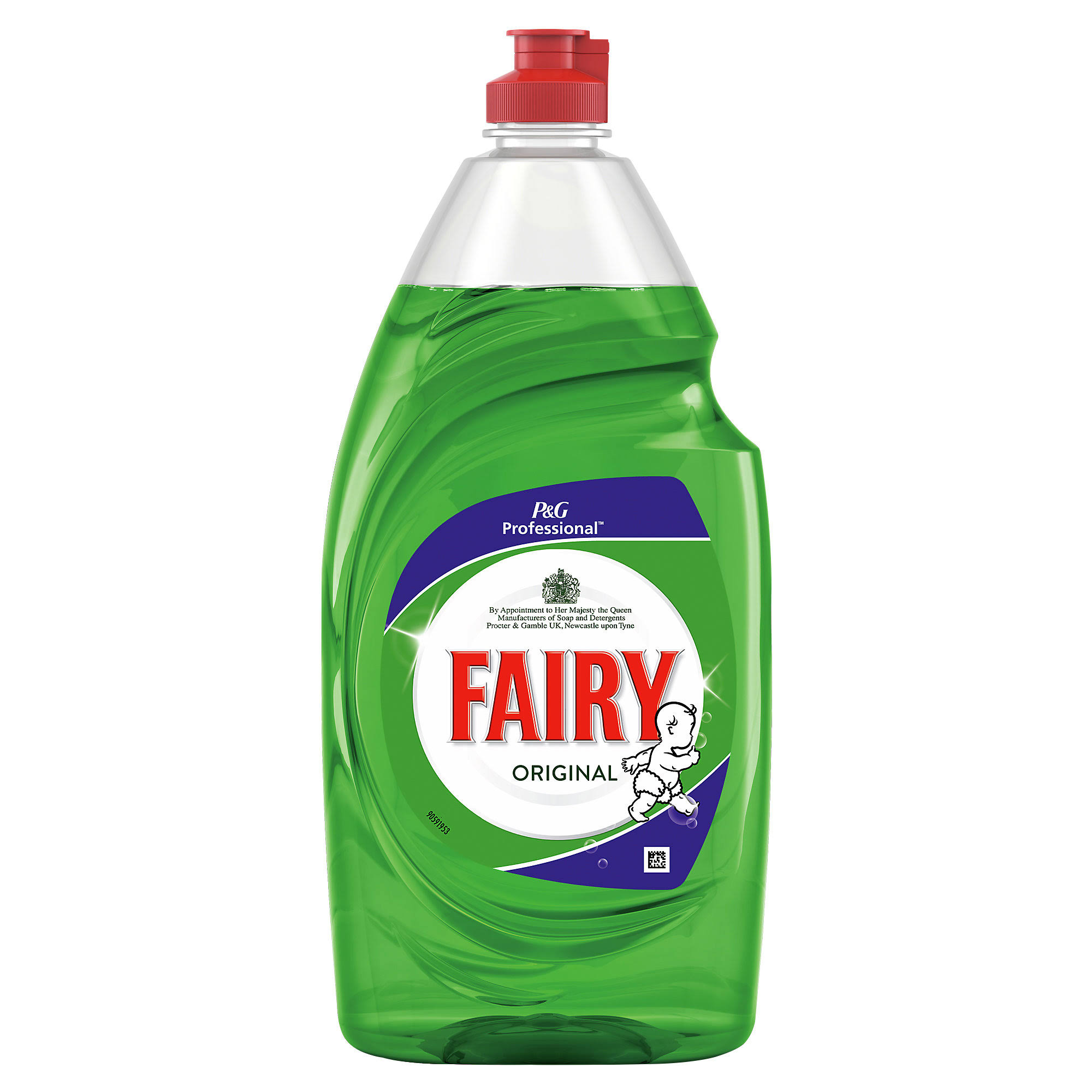 Fairy Original Washing Up Liquid 900ml