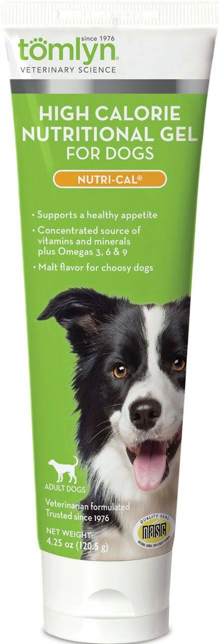 Tomyln Nutri-Cal High Calorie Nutritional Supplement For Dogs - 130ml