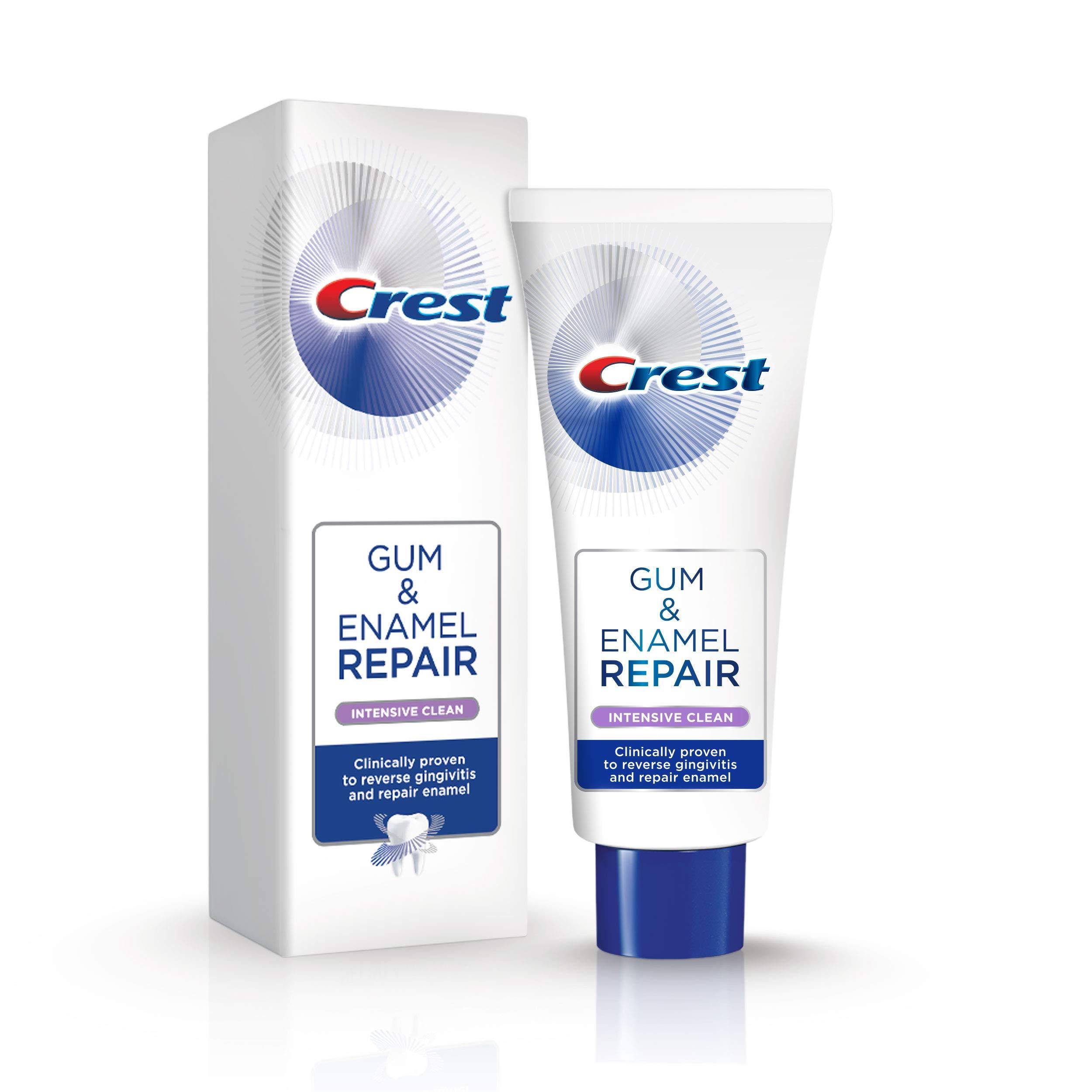 Crest Gum & Enamel Repair Intensive Clean Toothpaste 4.1 oz