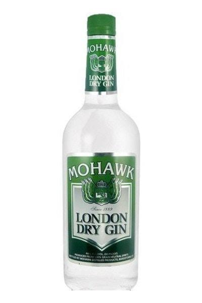 Mohawk London Dry Gin (375ml bottle)