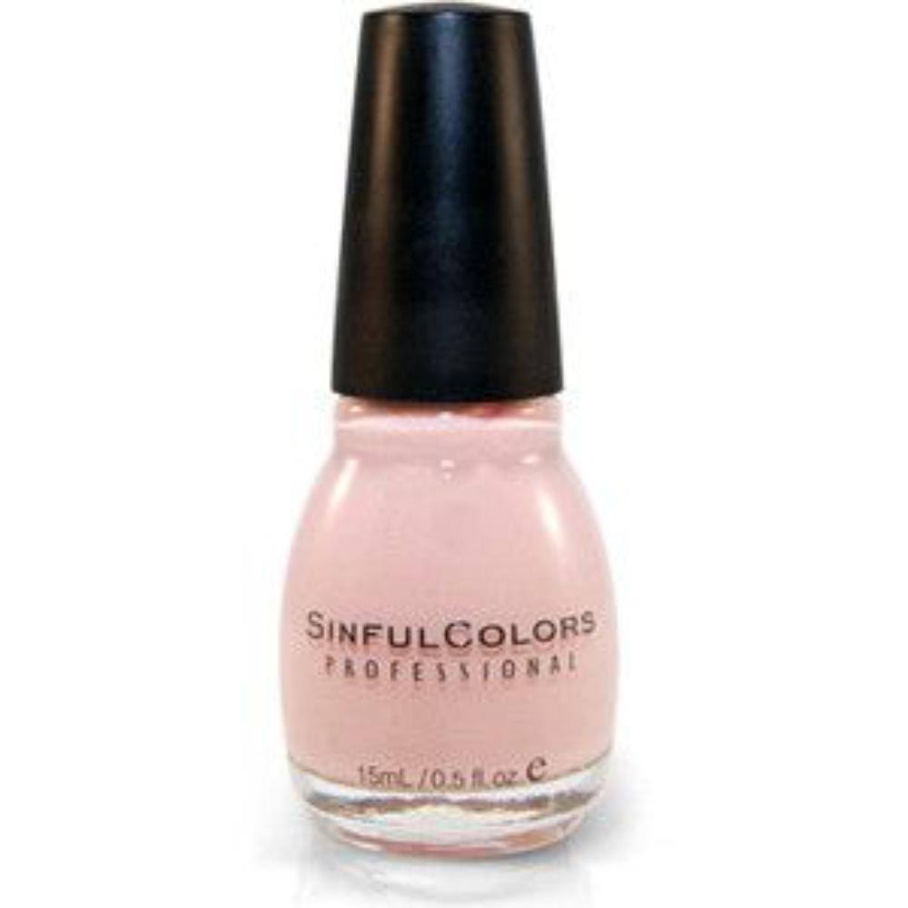 Sinful Colors Professional Nail Polish Enamel - 300 Easy Going