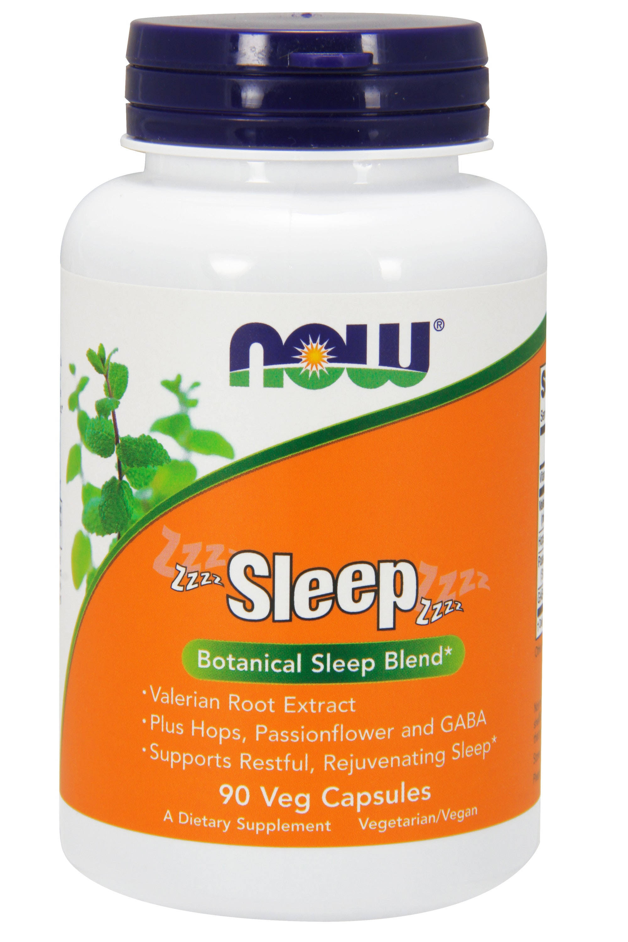 Now Foods Sleep Supplement - 90 Veg Capsules
