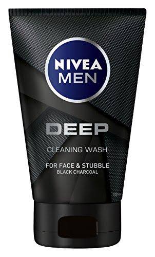 Nivea Men Deep Cleaning Wash - 100ml