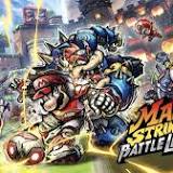 Mario Strikers: Battle League - Official Opening Movie