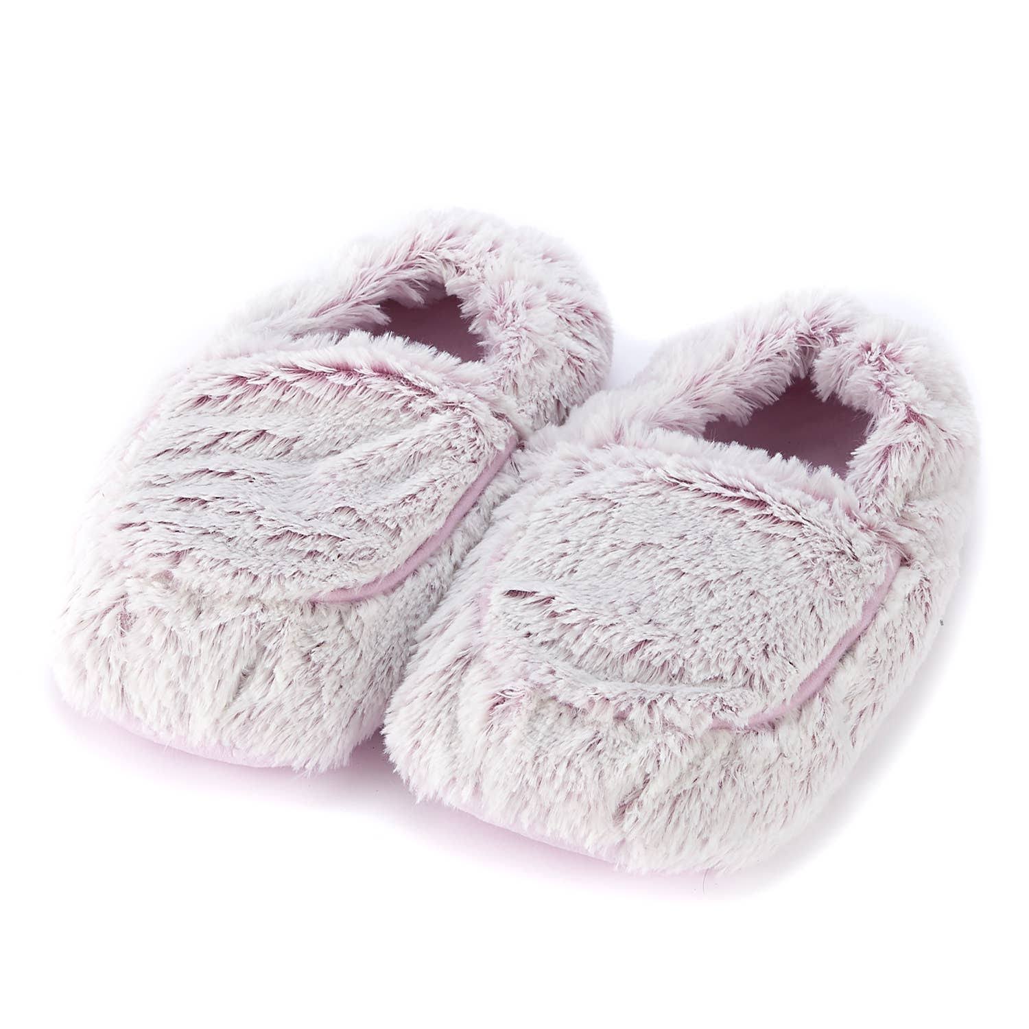 Warmies Slippers Marshmallow Pink
