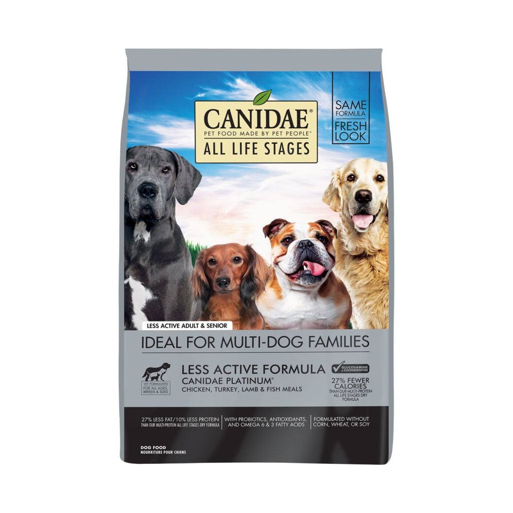 Canidae Platinum Senior Dog Dry Food - 15lb