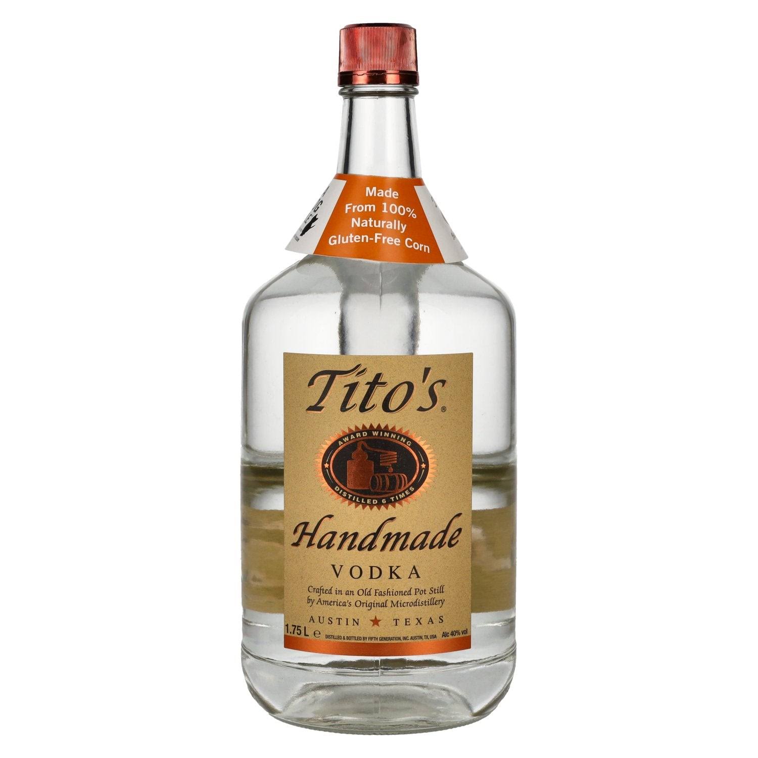 Titos Handmade Vodka 1.75L