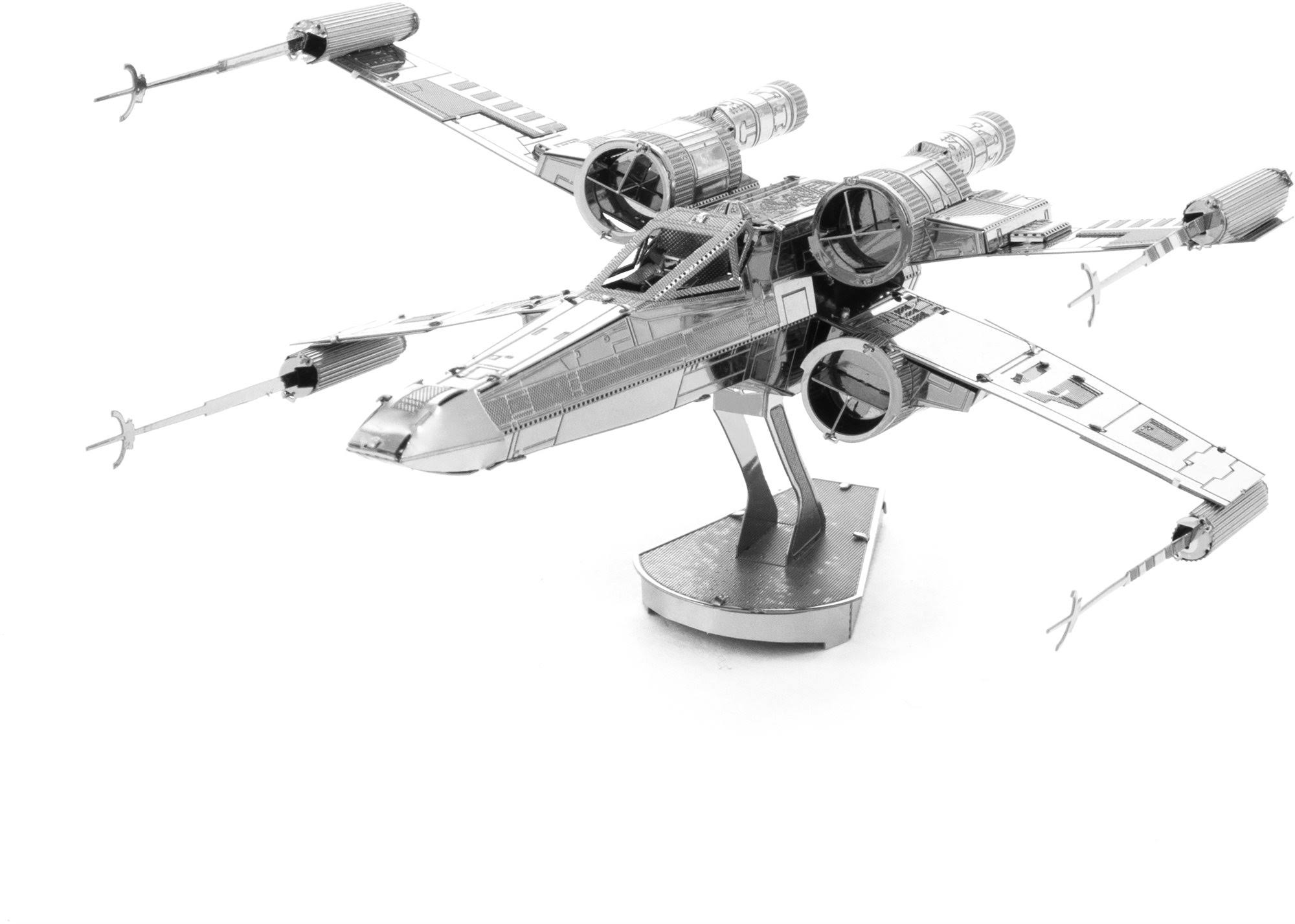3D Metal Model Kit Star Wars - X-Wing