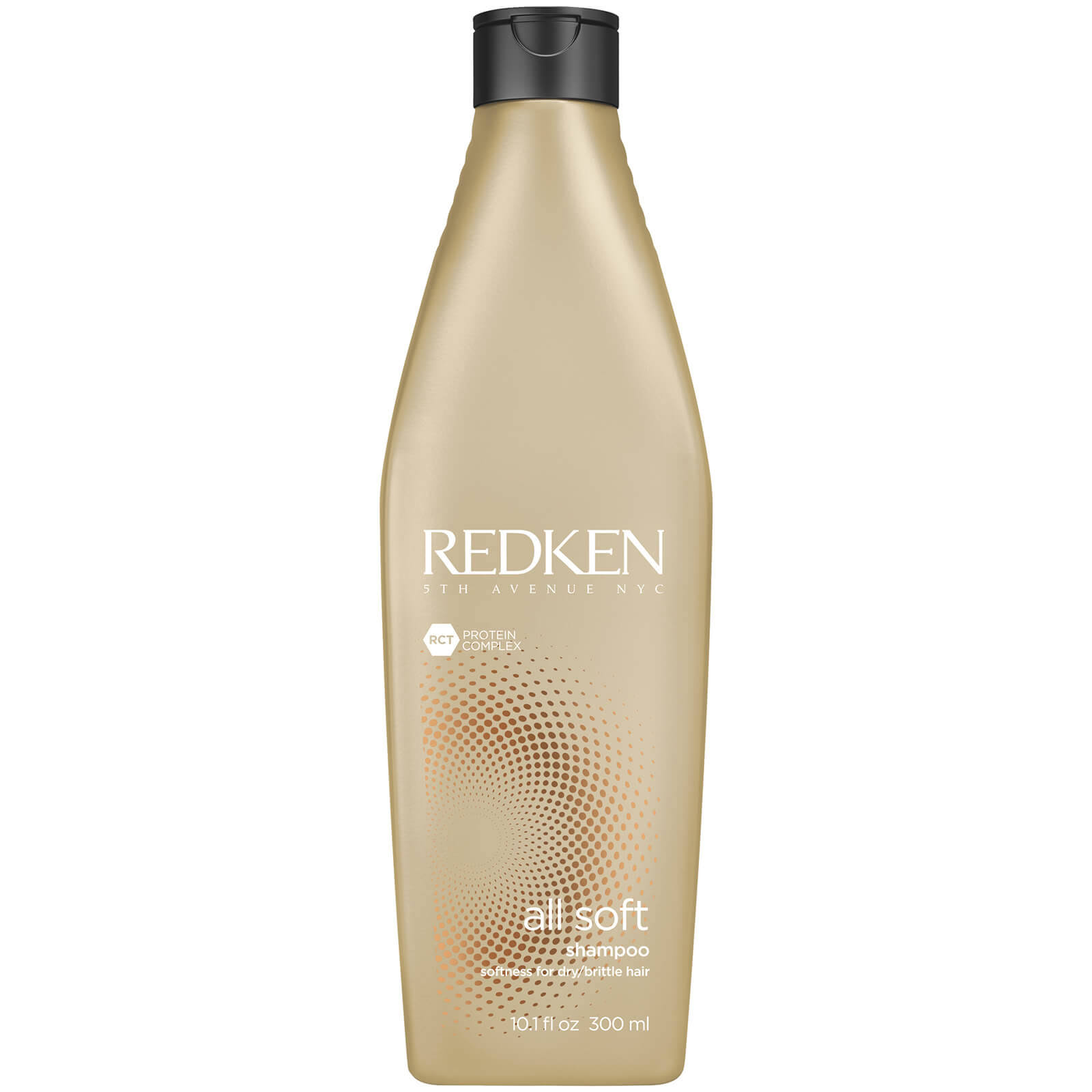 Redken All Soft Shampoo - 300ml