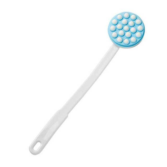 Spa Relaxus Long Reach Lotion Applicator, Container and Massager - 17"