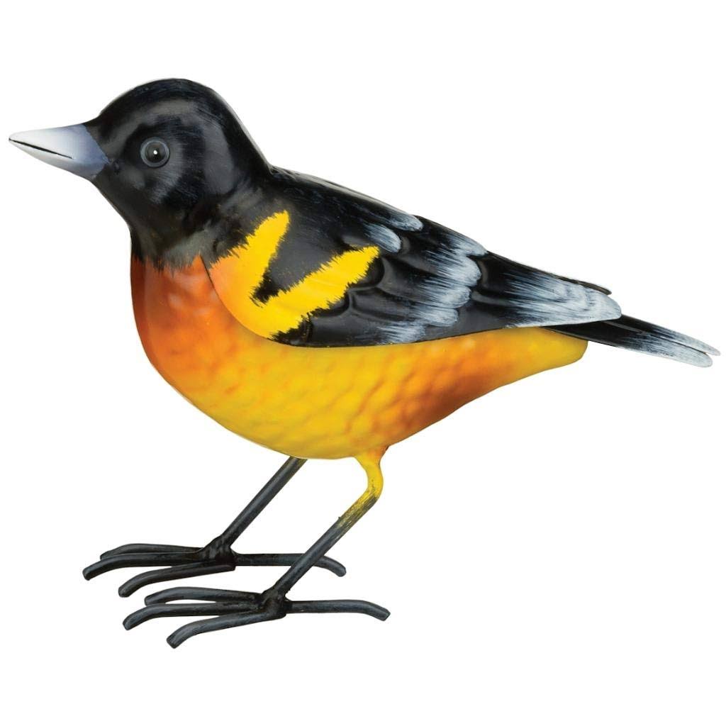 Regal Art & Gift 12585 Bird Decor Oriole Home Decor Animal Figurines