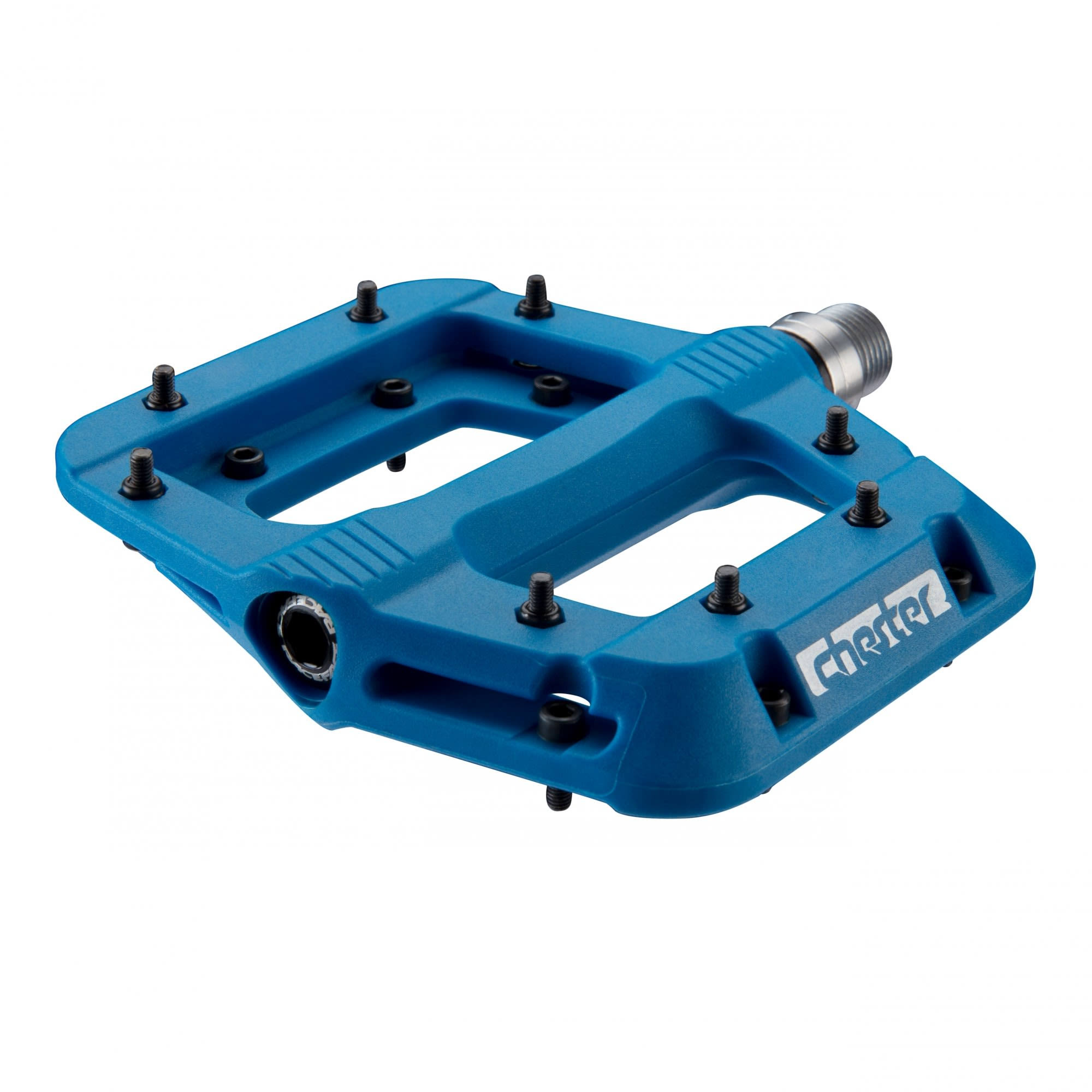 Race Face Chester Pedals - Blue