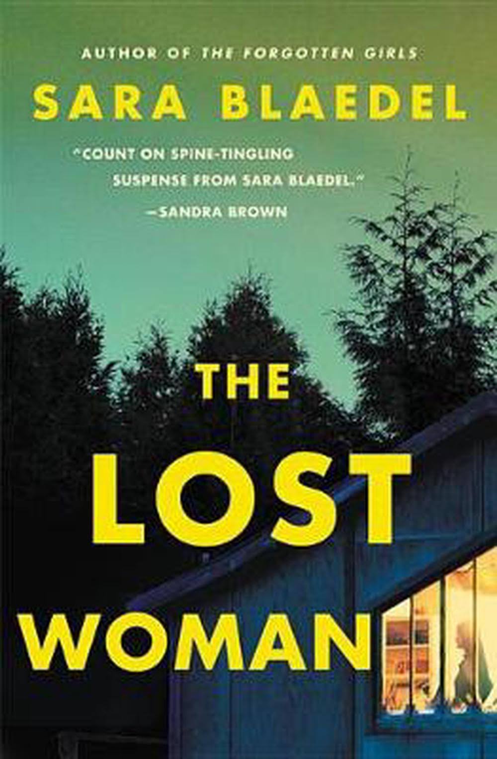 The Lost Woman [Book]