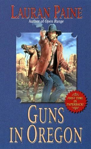 Guns in Oregon [Book]