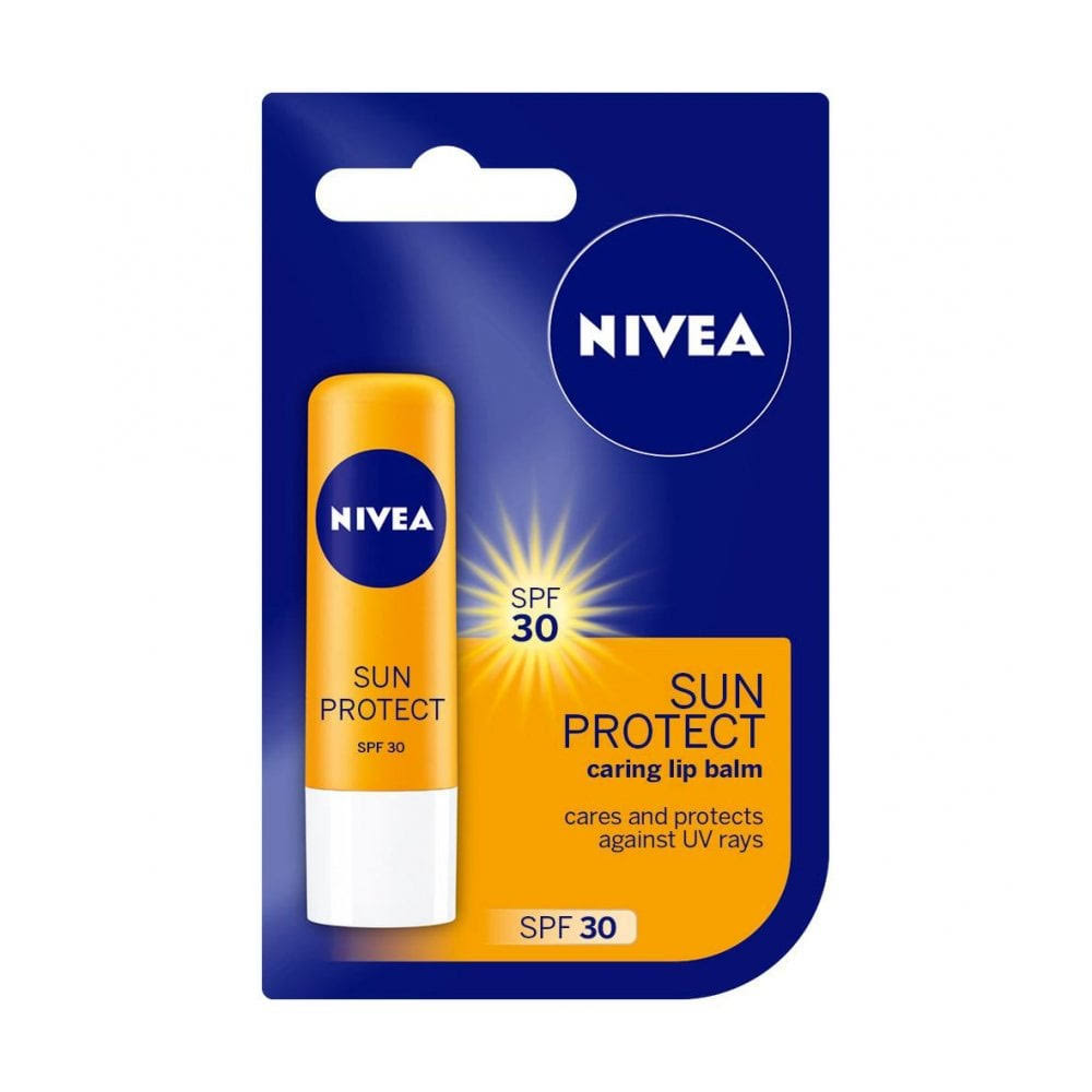 Nivea Sun Protect Lip Balm - 6ml