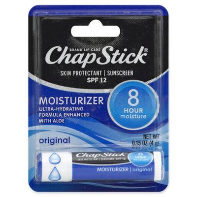 ChapStick Lip Moisturizer - 4g