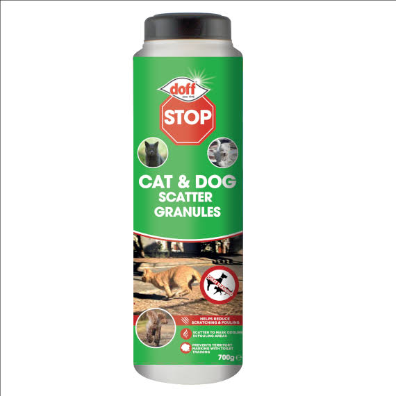 Doff Stop! Cat & Dog Scatter Granules 700g