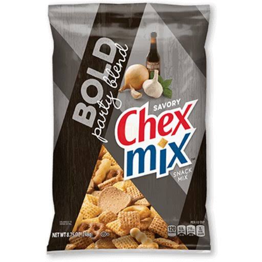 Chex Mix Snack - Bold Party Blend