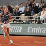 Defending champion Barbora Krejcikova out of French Open after being stunned by Diane Parry