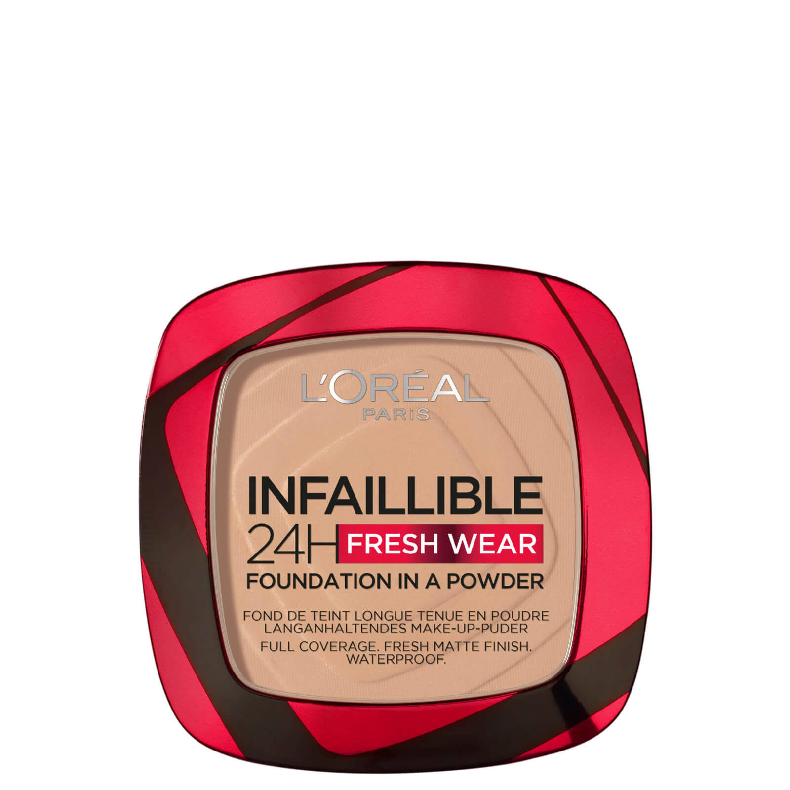 L'Oréal Infallible 24H Fresh Wear Powder Foundation 120 Vanilla