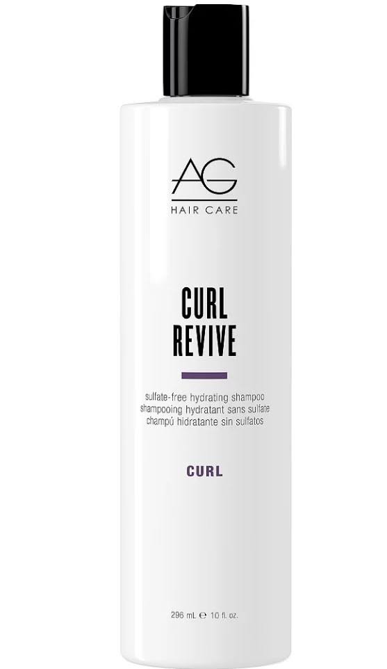 Ag Curl Revive Sulfate-free Hydrating Shampoo - 10.1oz