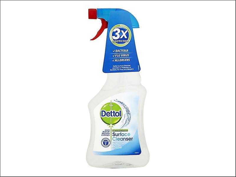 Dettol Original Antibacterial Surface Cleanser Spray - 500ml