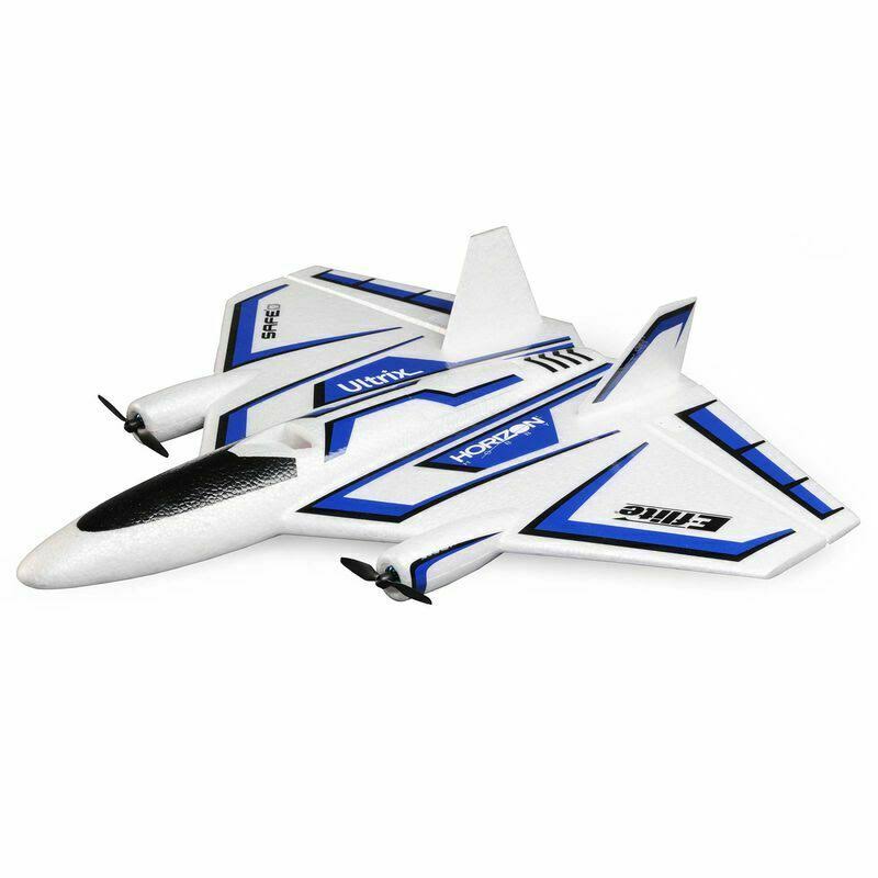 E-Flite 3D Flight Model Ultrix 600mm Bnf Basic / EFL02250
