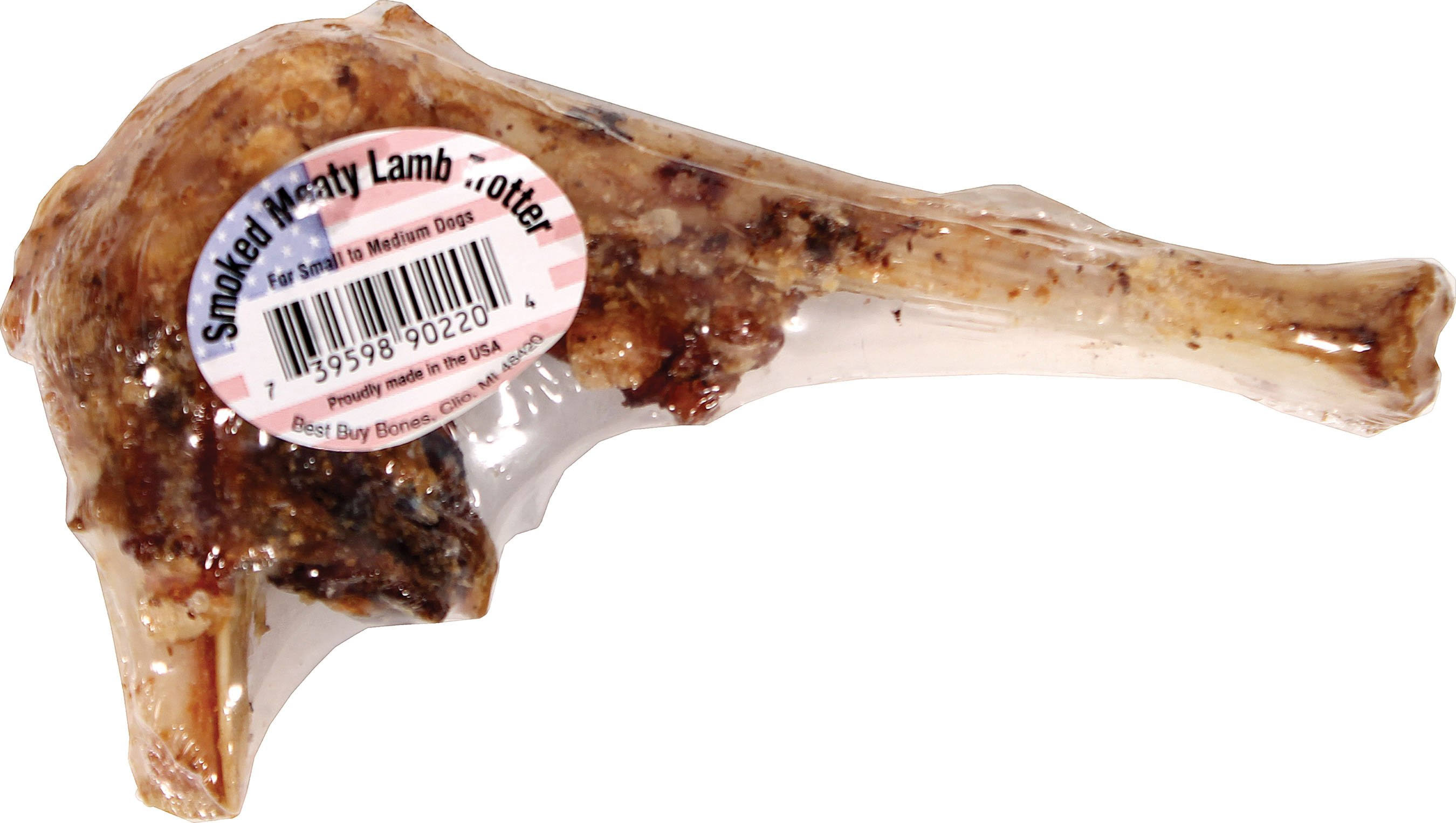 Best Buy Smoked Meaty Lamb Trotter
