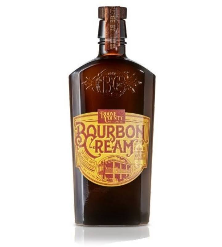 Boone County Bourbon Cream - 750 ml