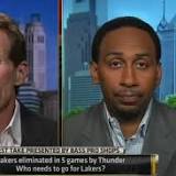 Stephen A. Smith touts past interest from cable news networks and floats Trump/COVID theory