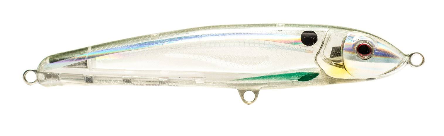 Nomad Riptide 115 Fatso Floating, 115mm / Holo Ghost Shad