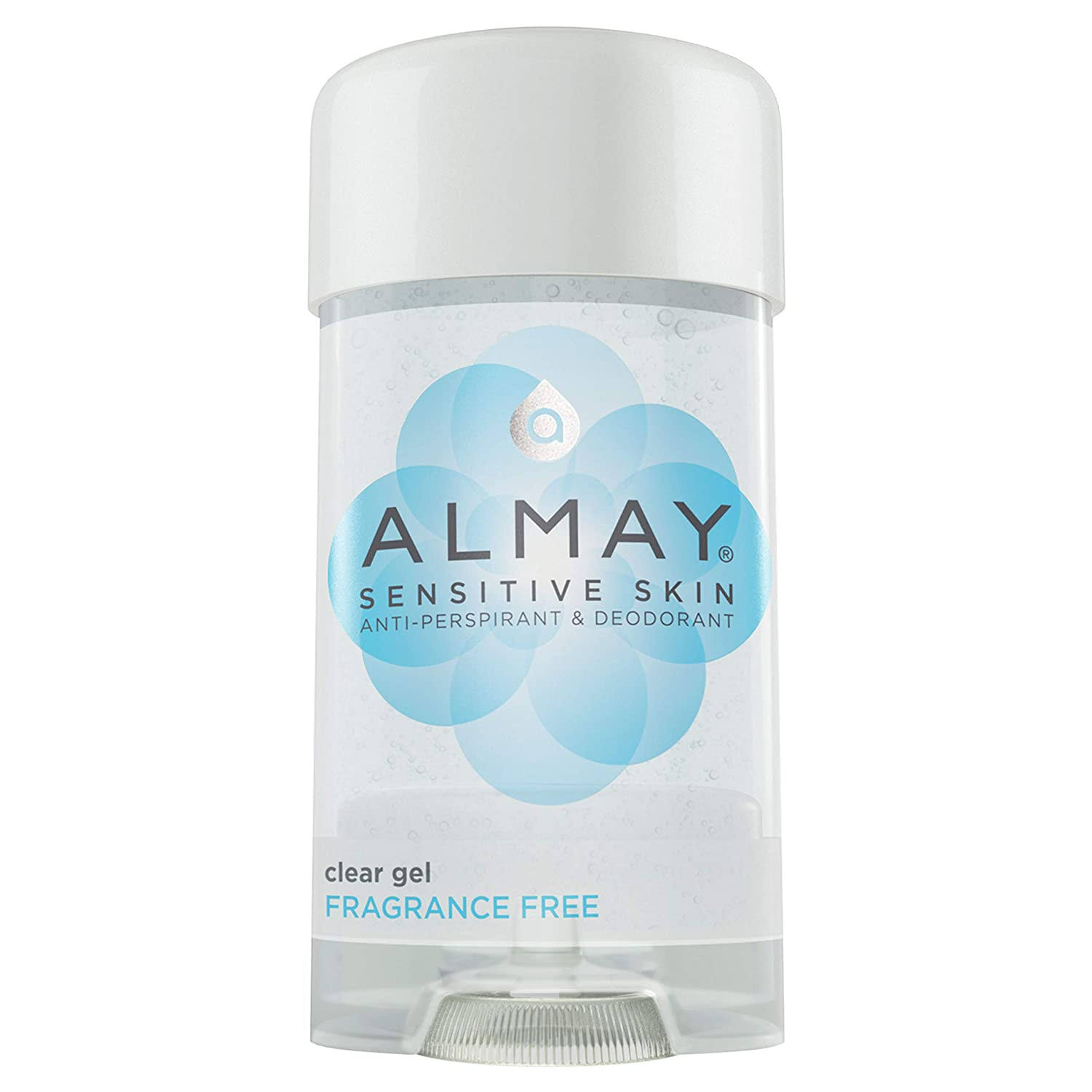 Almay Anti-Perspirant & Deodorant - Clear Gel