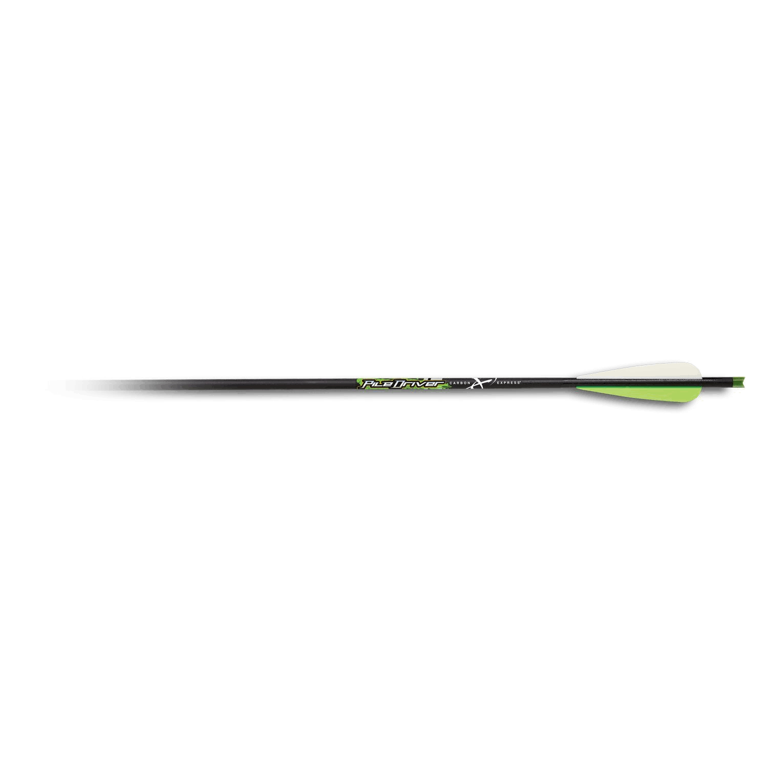 Carbon Express Hunting Arrow - Lighted Nock, 20"