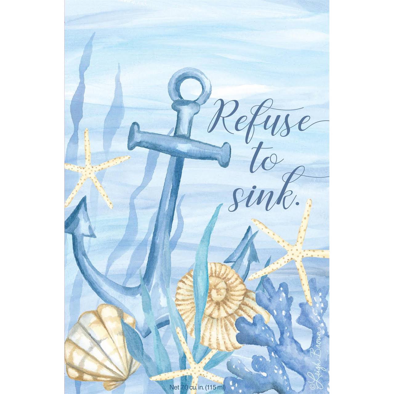 Willowbrook Fresh Scents Scented Sachet - Refuse to Sink